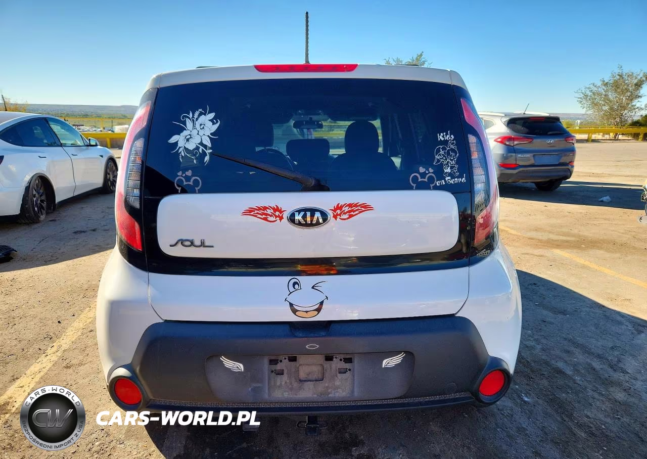 2016 Kia Soul Base VIN:KNDJN2A27G7388282 - 6