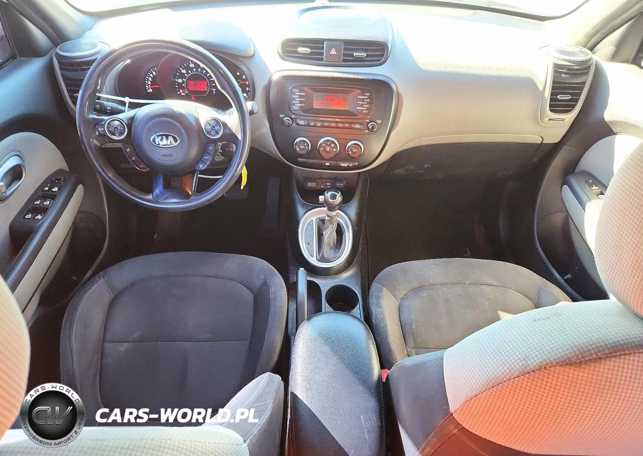 2016 Kia Soul Base VIN:KNDJN2A27G7388282 - 8