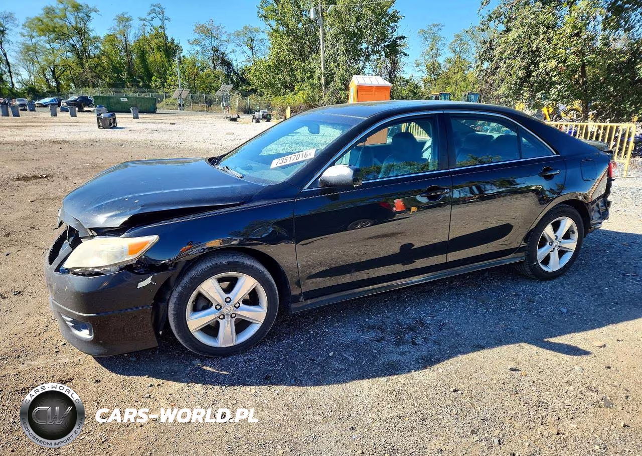 2011 Toyota Camry Se V6