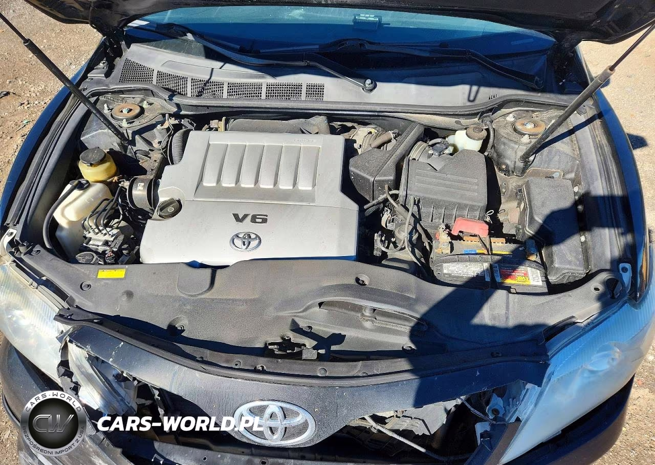 2011 Toyota Camry Se V6 VIN:4T1BK3EK8BU124295 - 11