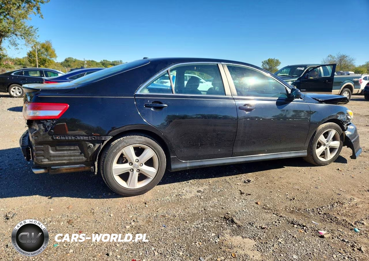 2011 Toyota Camry Se V6 VIN:4T1BK3EK8BU124295 - 3