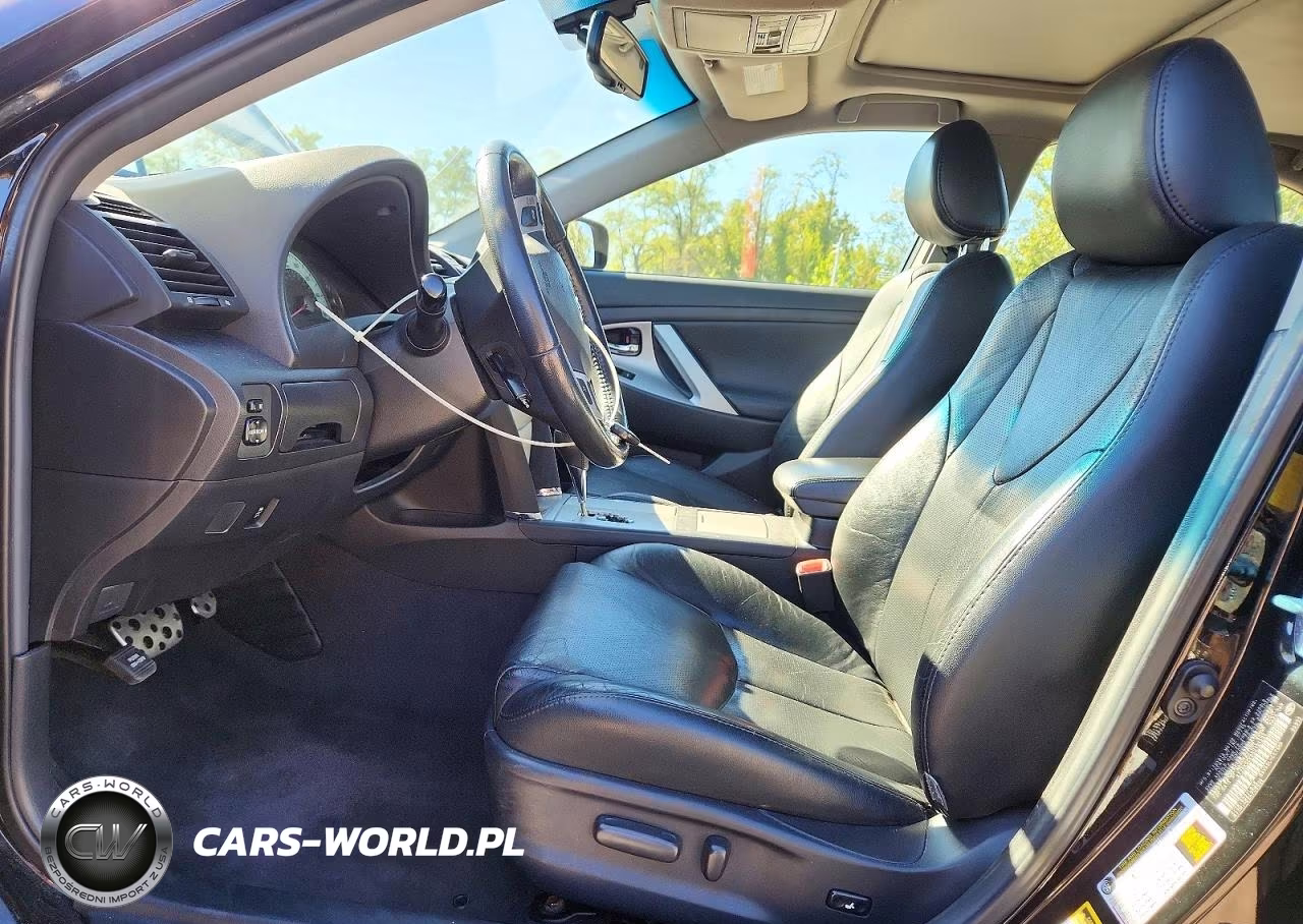 2011 Toyota Camry Se V6 VIN:4T1BK3EK8BU124295 - 7