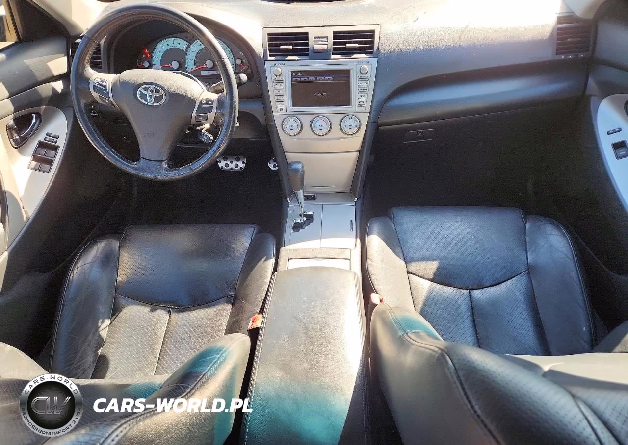 2011 Toyota Camry Se V6 VIN:4T1BK3EK8BU124295 - 8