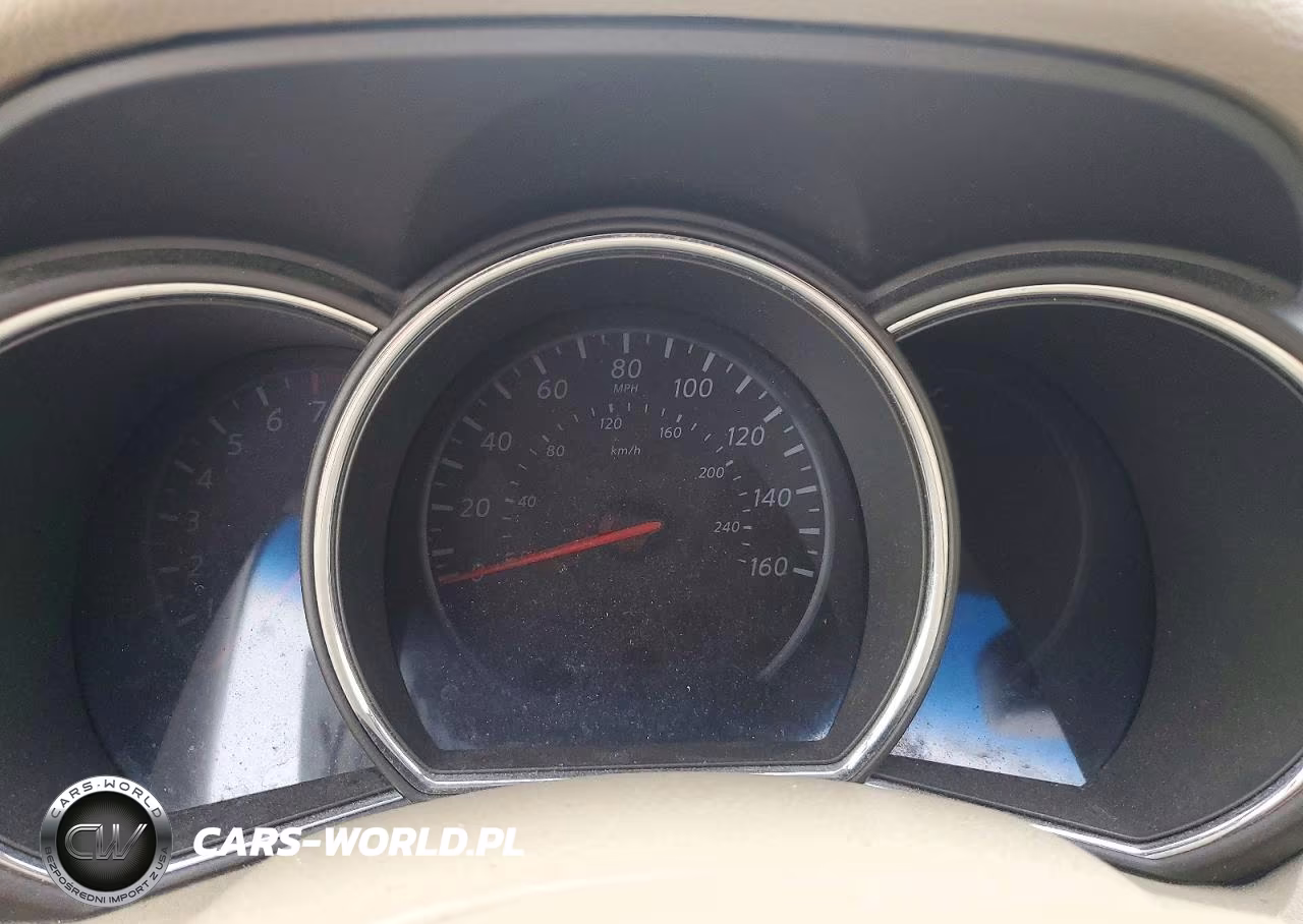 2013 Nissan Murano S VIN:JN8AZ1MW0DW306475 - 9