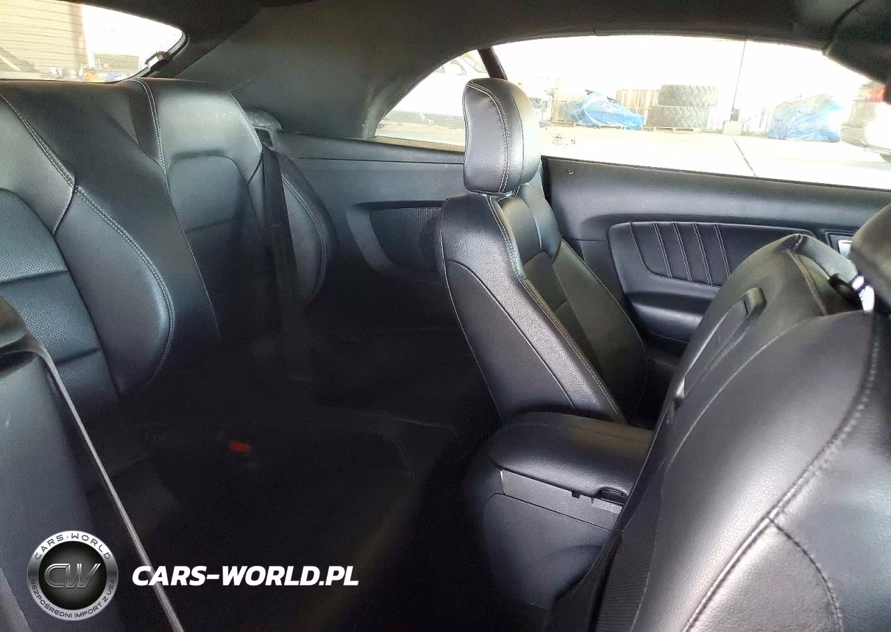2023 Ford Mustang VIN:1FATP8UH3P5111409 - 10