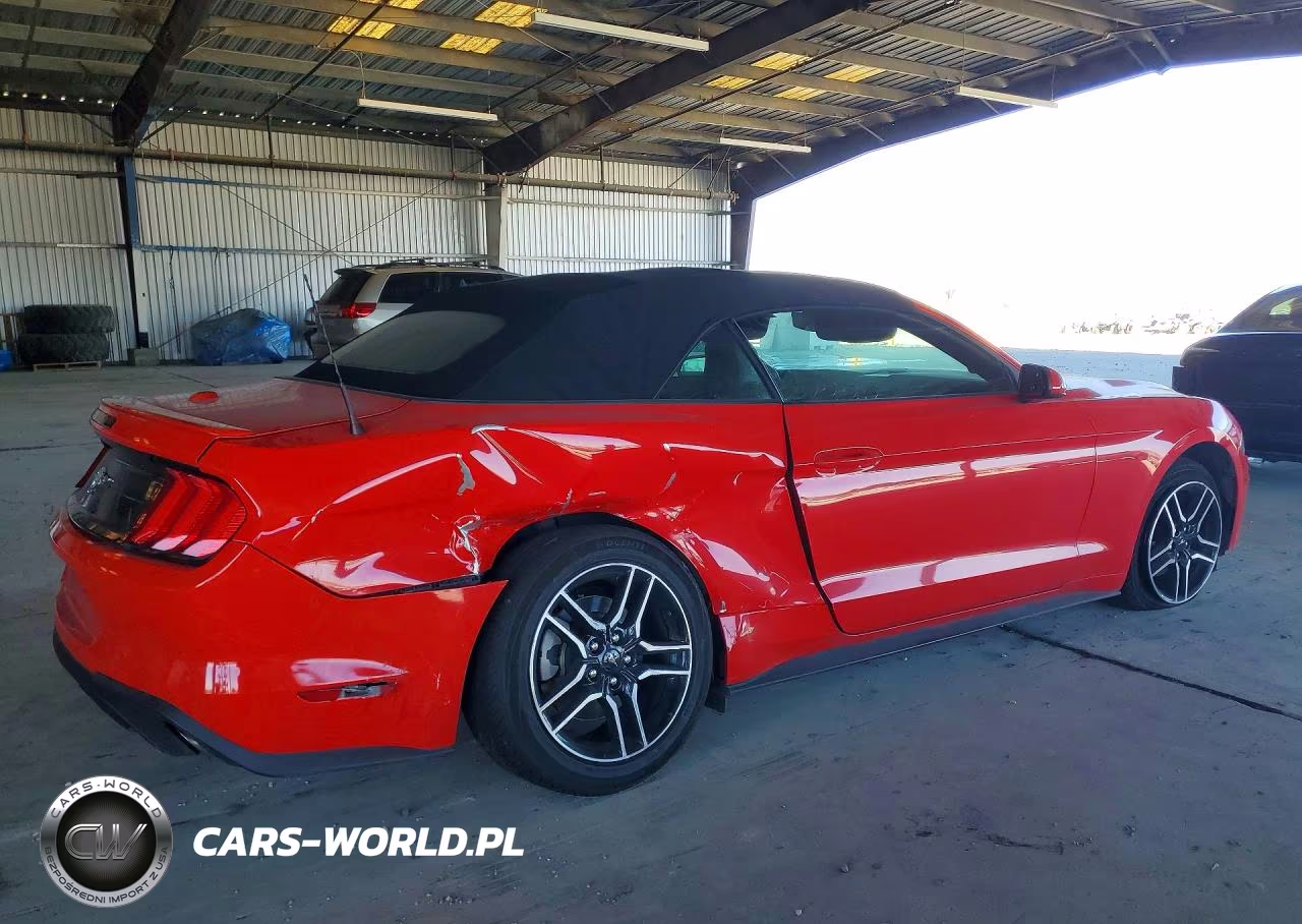 2023 Ford Mustang VIN:1FATP8UH3P5111409 - 3