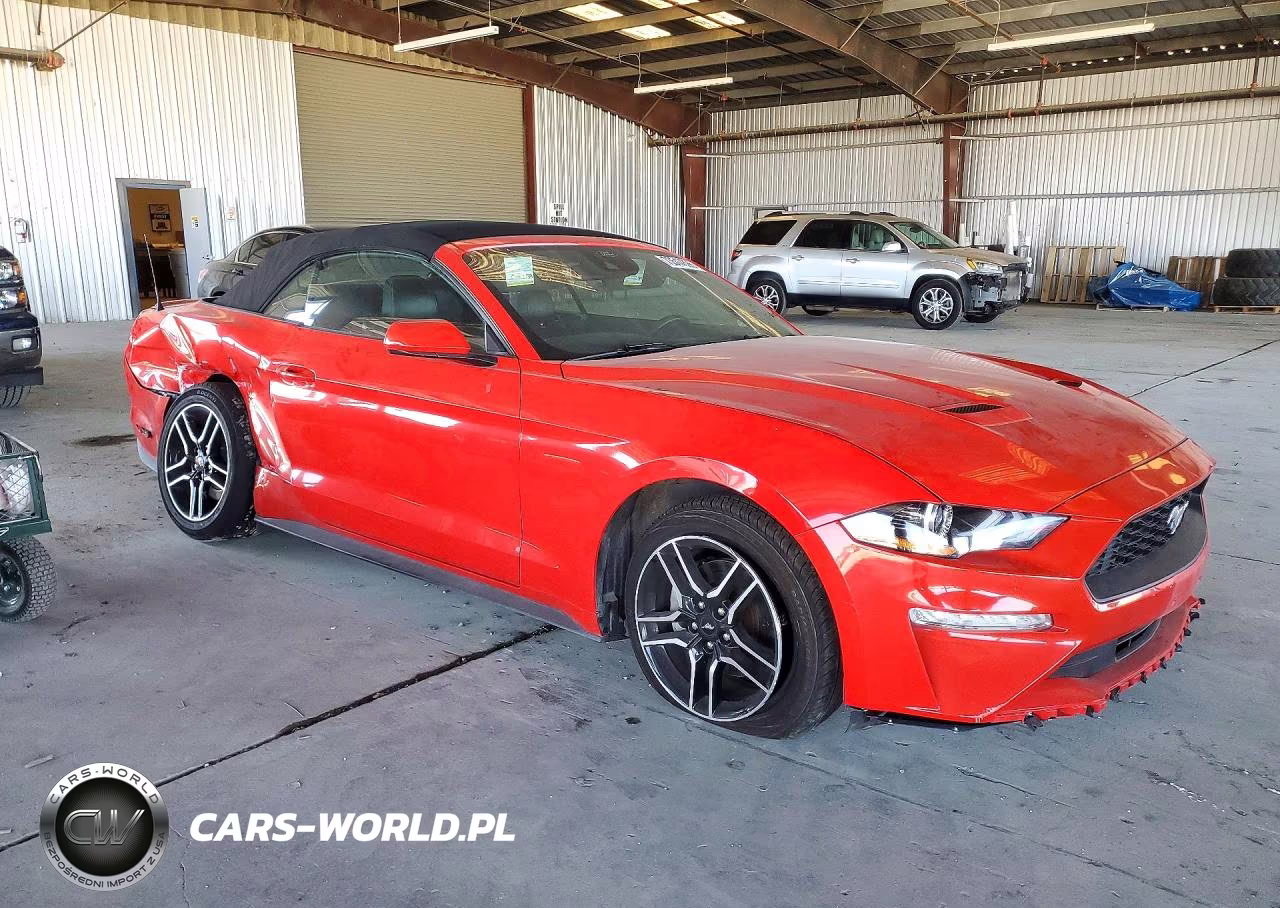 2023 Ford Mustang VIN:1FATP8UH3P5111409 - 4