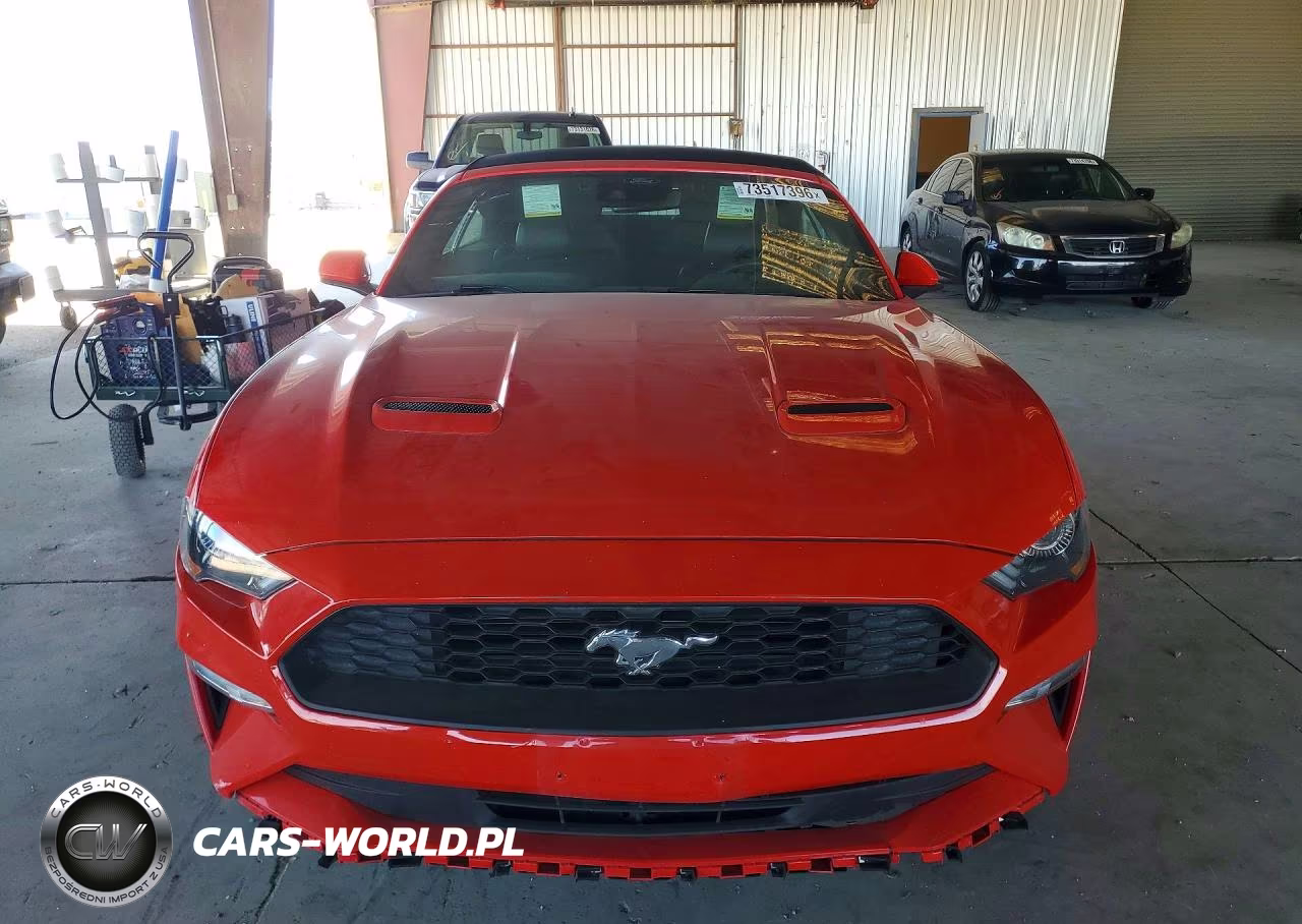 2023 Ford Mustang VIN:1FATP8UH3P5111409 - 5