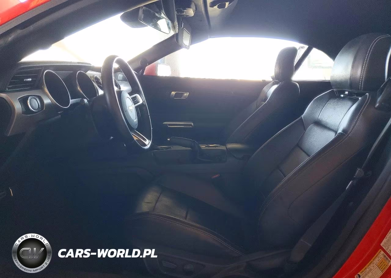 2023 Ford Mustang VIN:1FATP8UH3P5111409 - 7