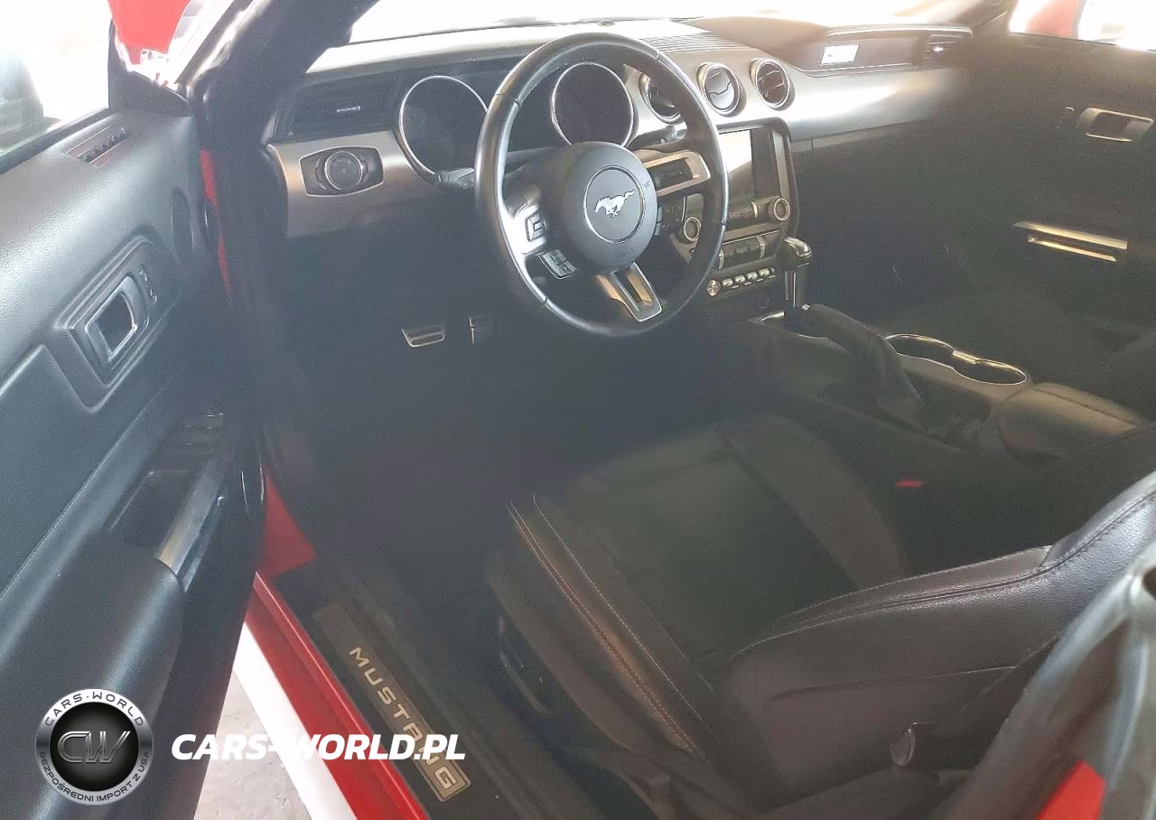 2023 Ford Mustang VIN:1FATP8UH3P5111409 - 8