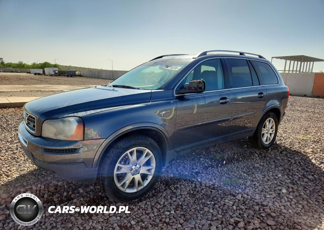 2007 Volvo Xc90 V8 VIN:YV4CZ852771368589 - 1
