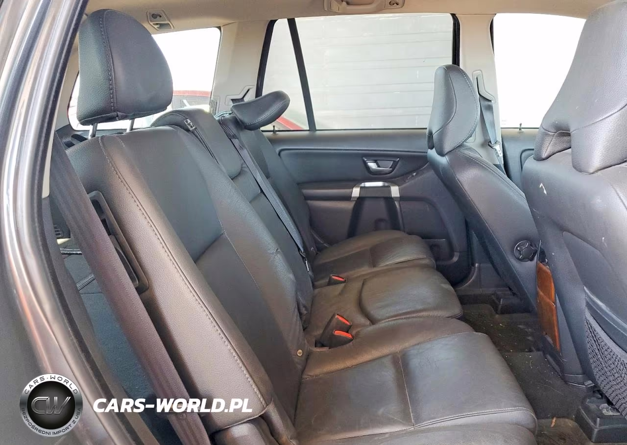 2007 Volvo Xc90 V8 VIN:YV4CZ852771368589 - 11