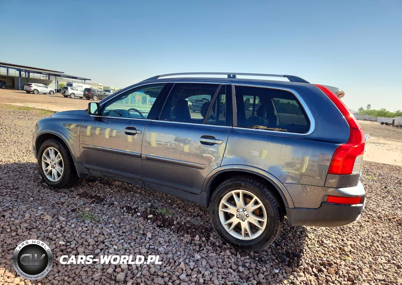 2007 Volvo Xc90 V8 VIN:YV4CZ852771368589 - 2