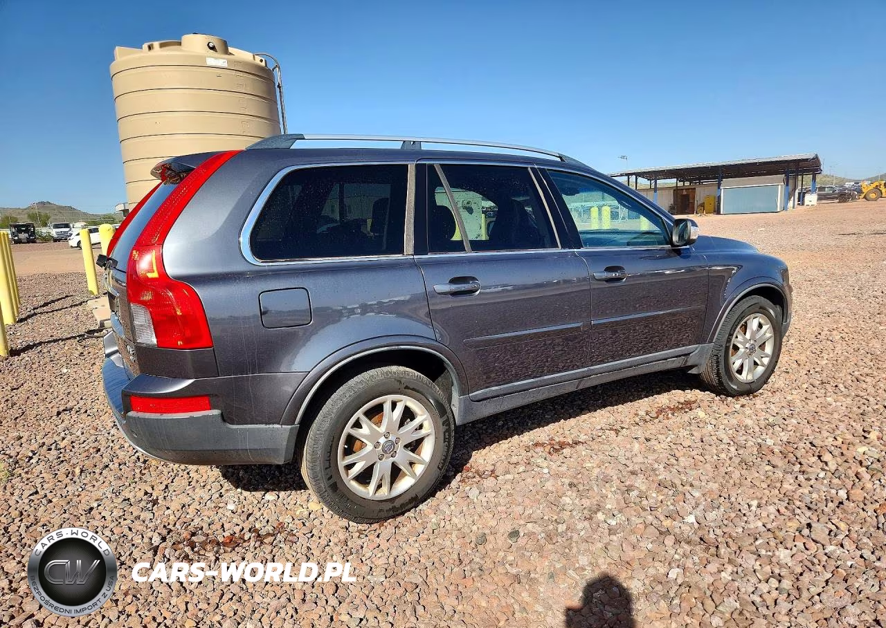 2007 Volvo Xc90 V8 VIN:YV4CZ852771368589 - 3