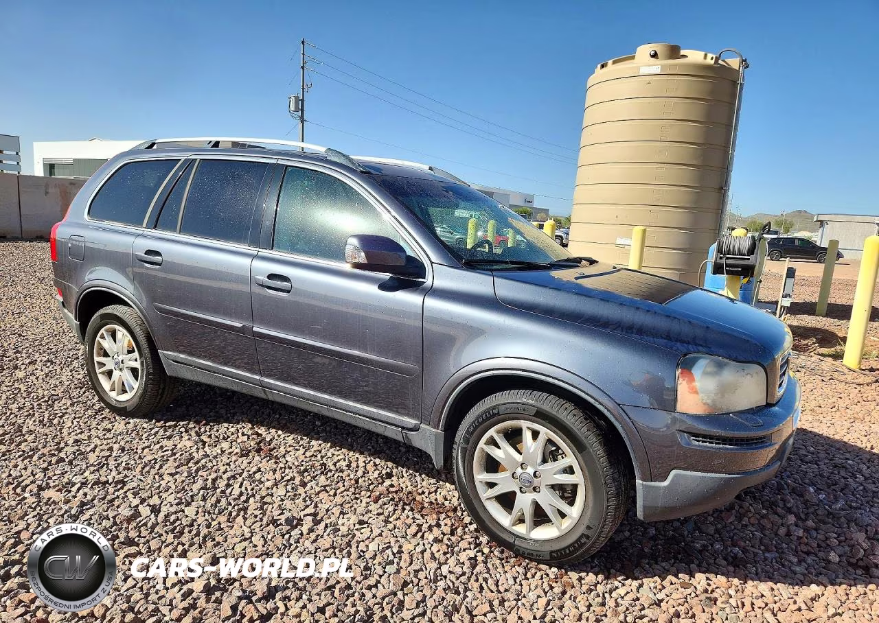 2007 Volvo Xc90 V8 VIN:YV4CZ852771368589 - 4