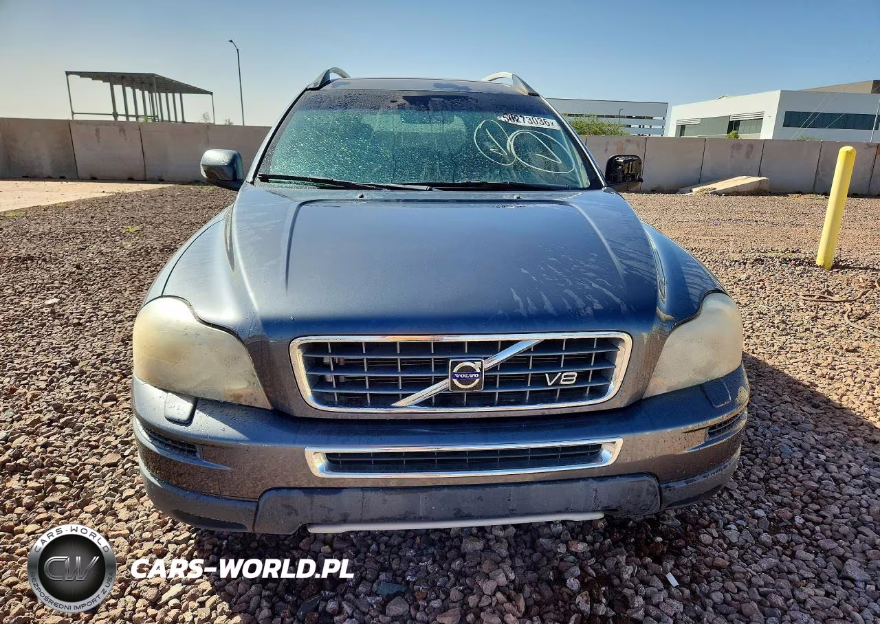2007 Volvo Xc90 V8 VIN:YV4CZ852771368589 - 5