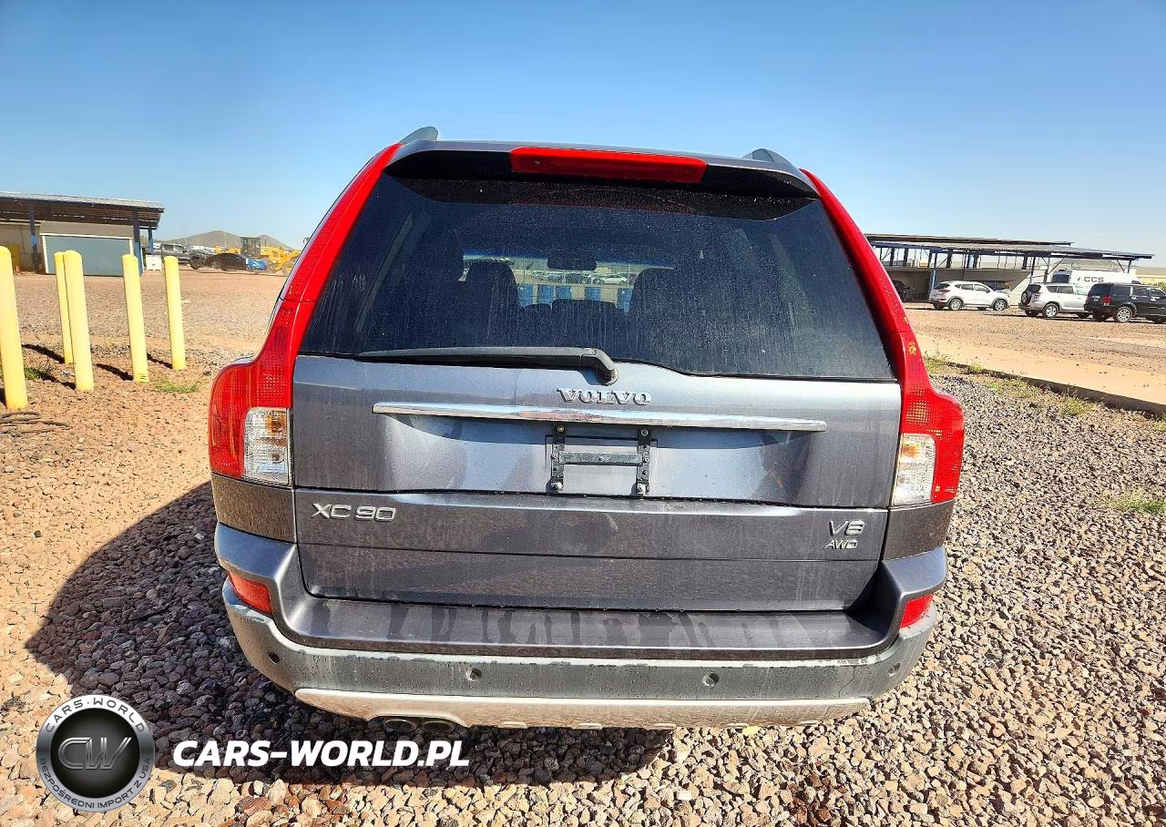2007 Volvo Xc90 V8 VIN:YV4CZ852771368589 - 6