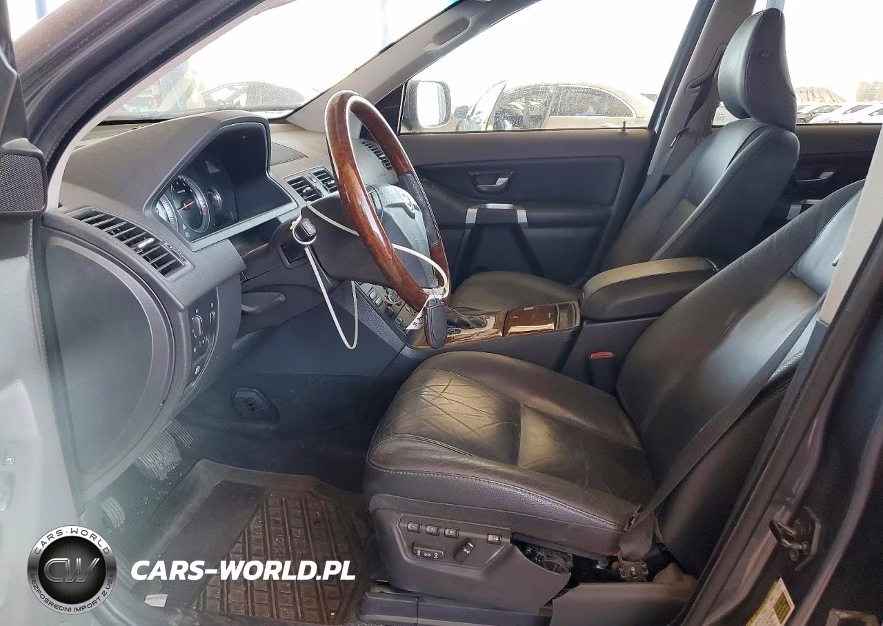 2007 Volvo Xc90 V8 VIN:YV4CZ852771368589 - 7
