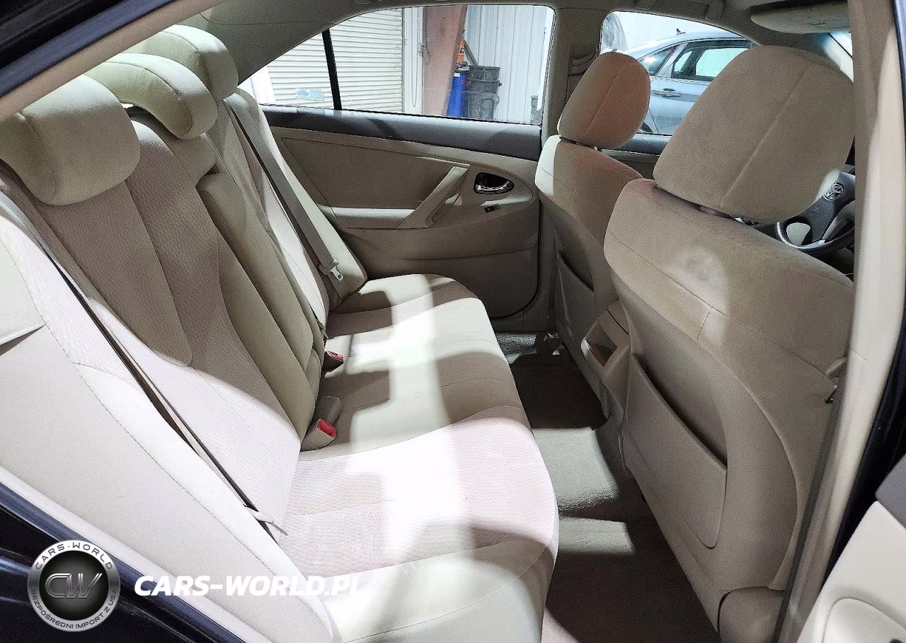 2011 Toyota Camry Le VIN:4T1BF3EK9BU119739 - 10