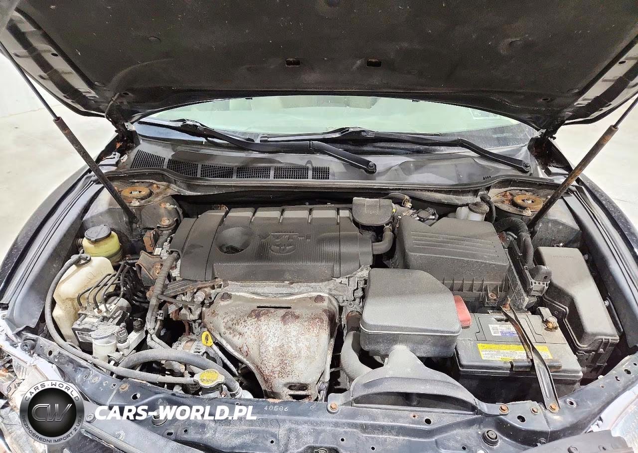 2011 Toyota Camry Le VIN:4T1BF3EK9BU119739 - 11