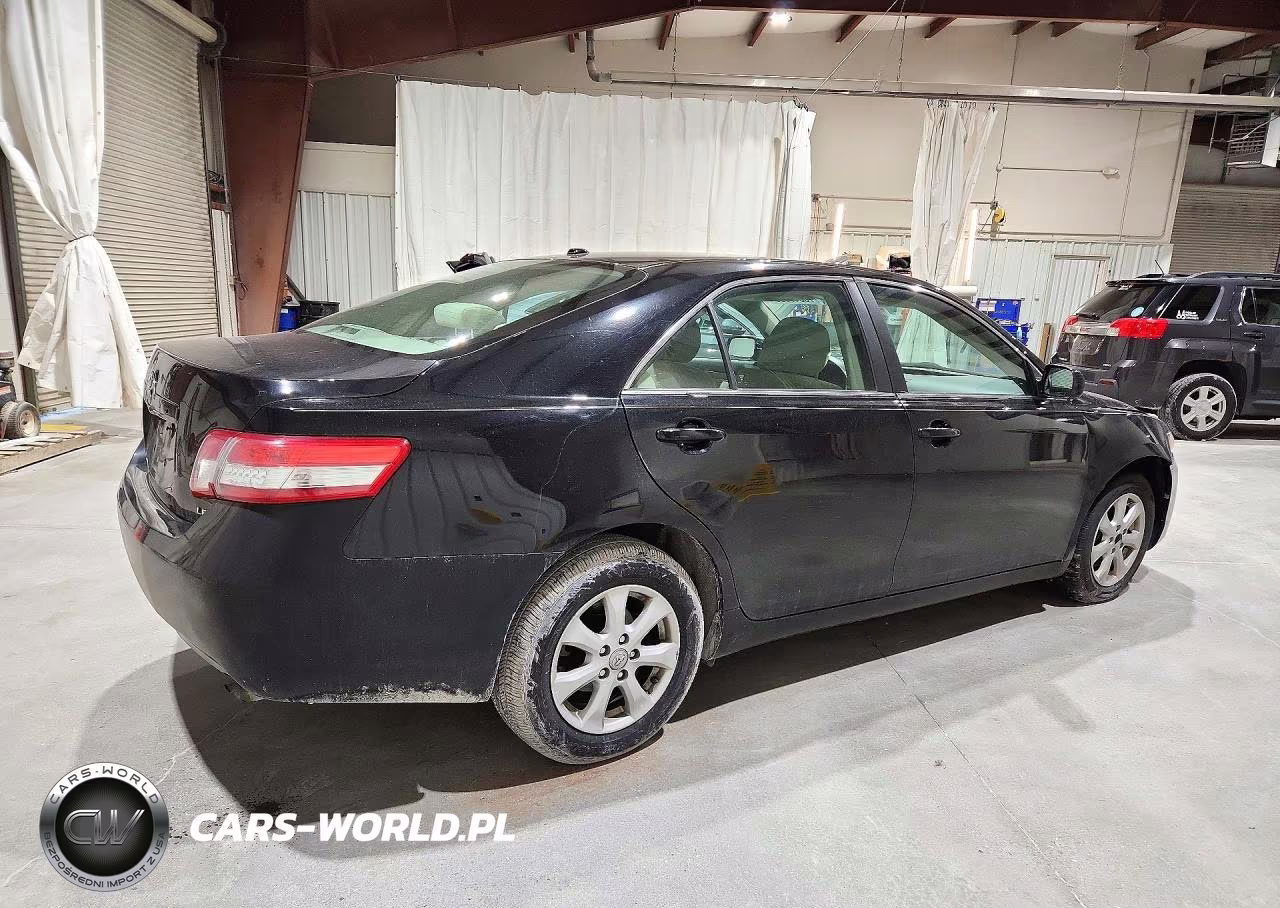 2011 Toyota Camry Le VIN:4T1BF3EK9BU119739 - 3