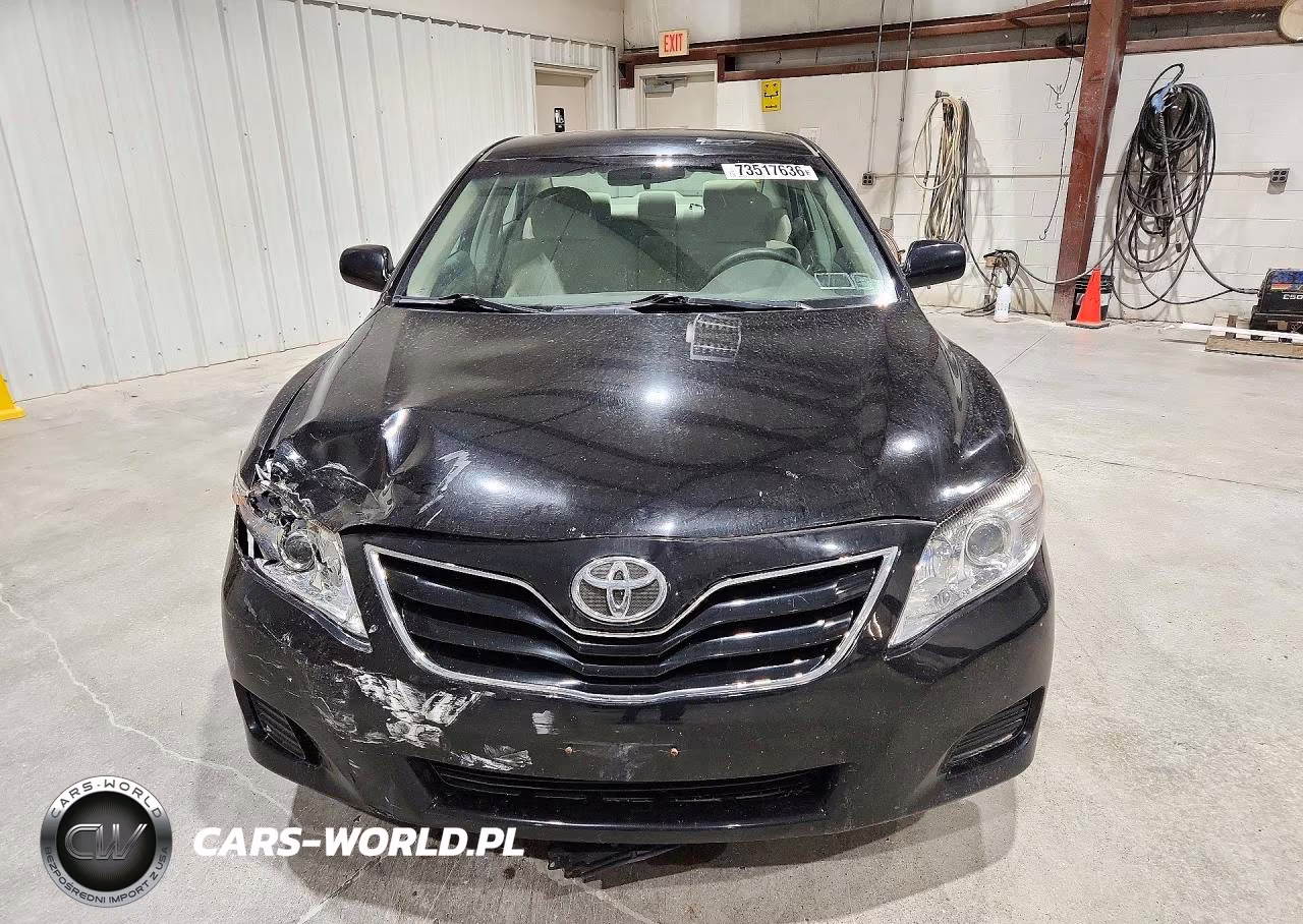 2011 Toyota Camry Le VIN:4T1BF3EK9BU119739 - 5