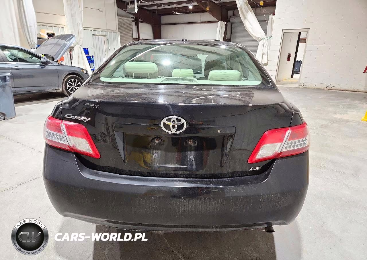 2011 Toyota Camry Le VIN:4T1BF3EK9BU119739 - 6