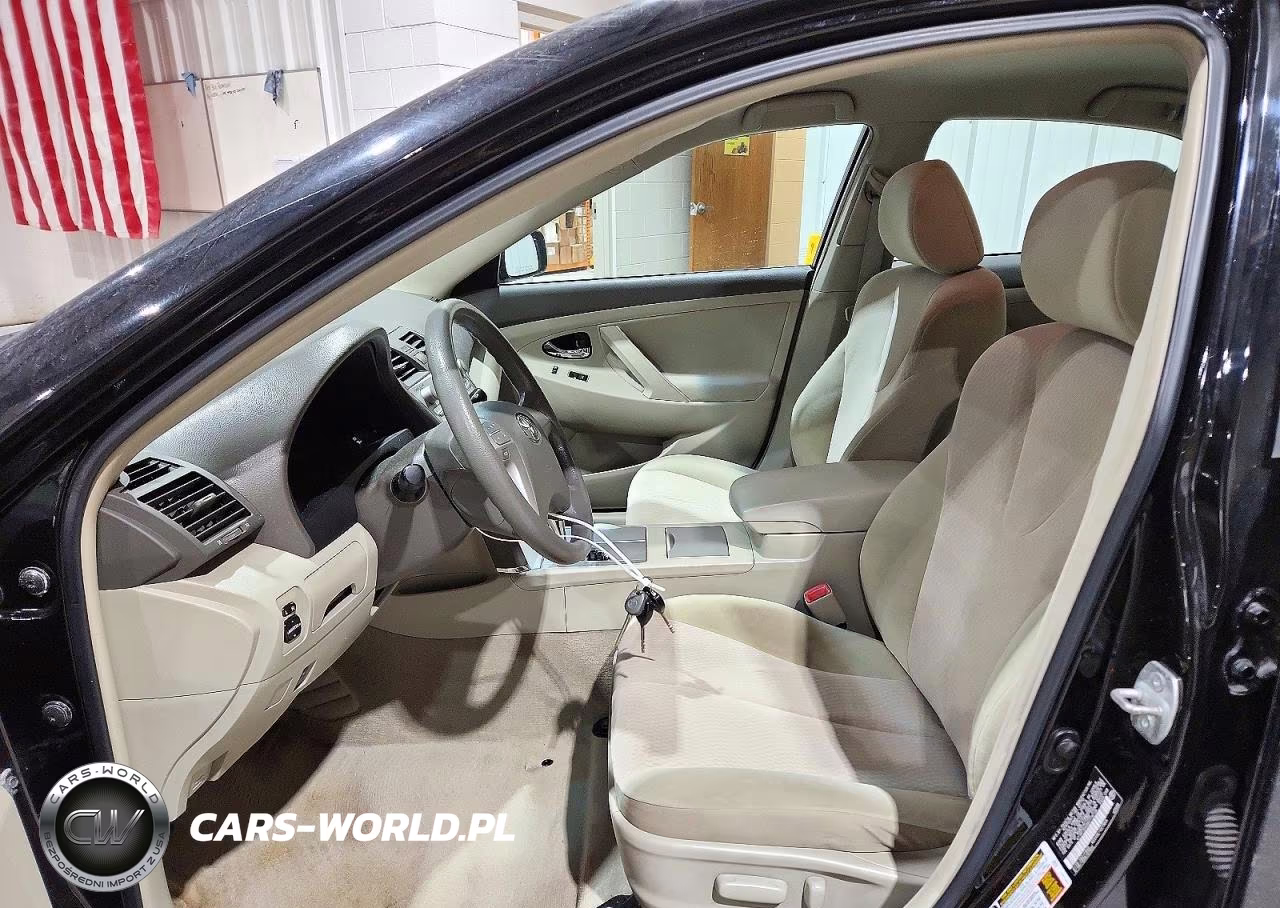 2011 Toyota Camry Le VIN:4T1BF3EK9BU119739 - 7
