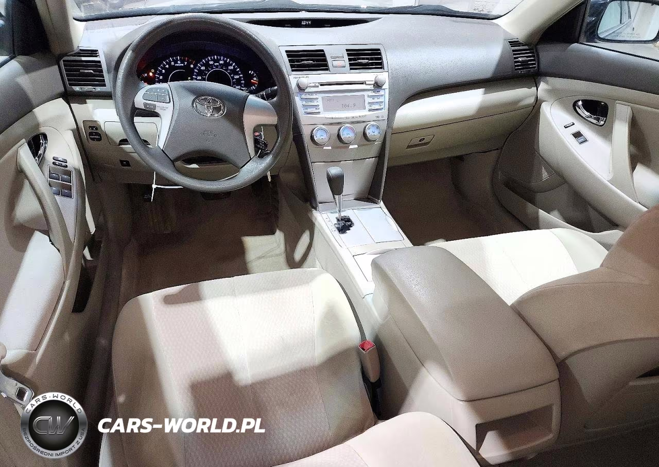 2011 Toyota Camry Le VIN:4T1BF3EK9BU119739 - 8