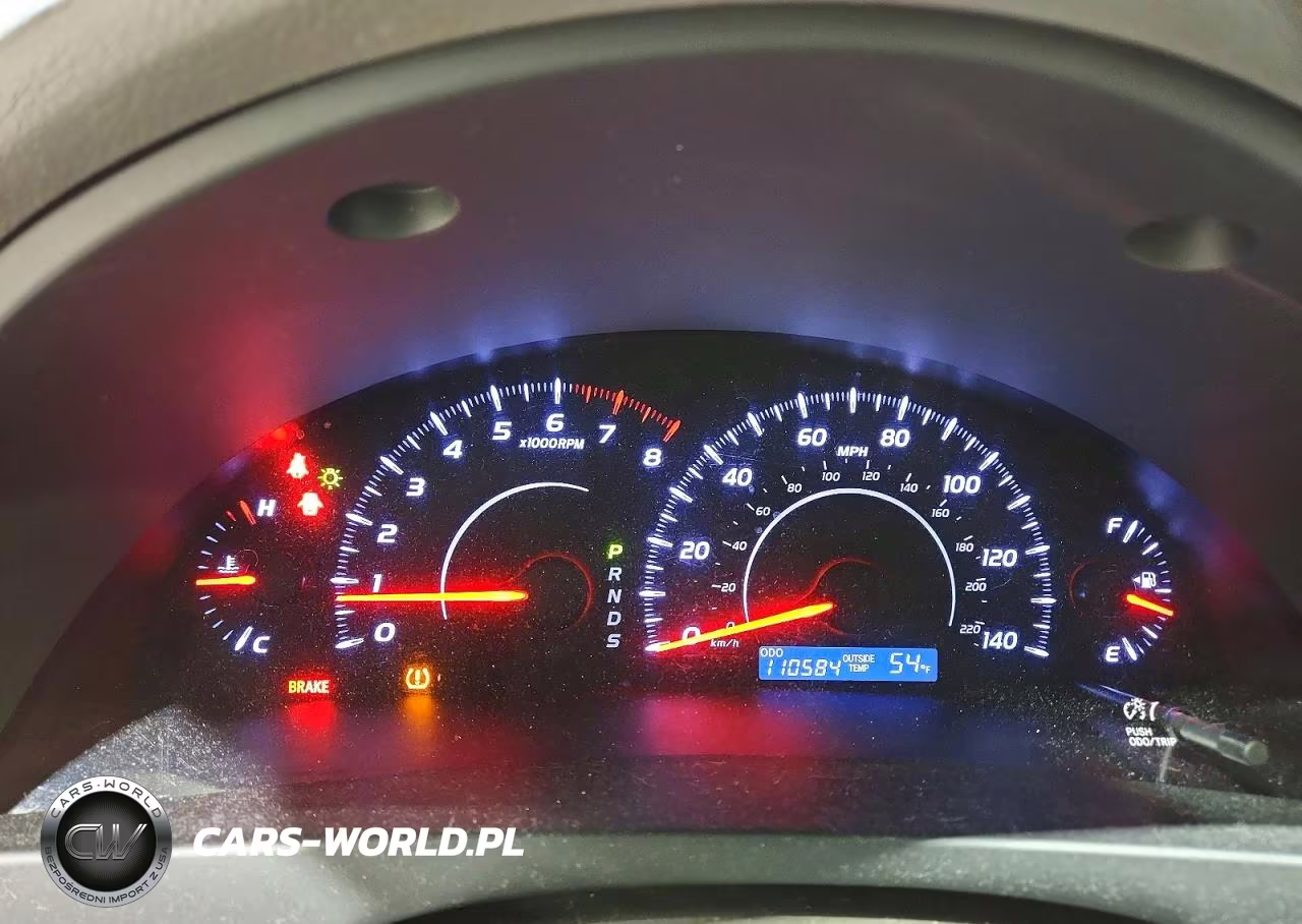 2011 Toyota Camry Le VIN:4T1BF3EK9BU119739 - 9
