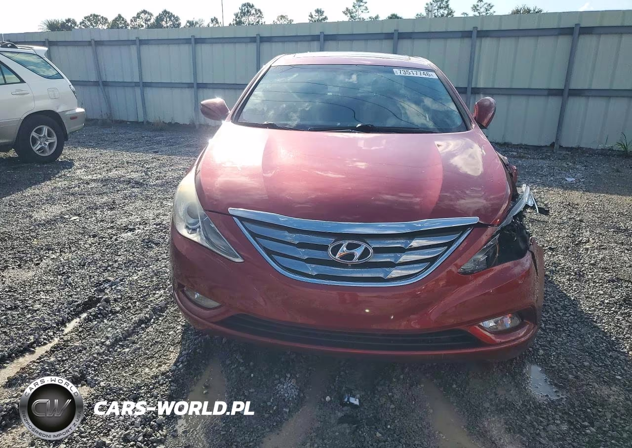 2011 Hyundai Sonata Se 2.0T VIN:5NPEC4AB9BH181626 - 5