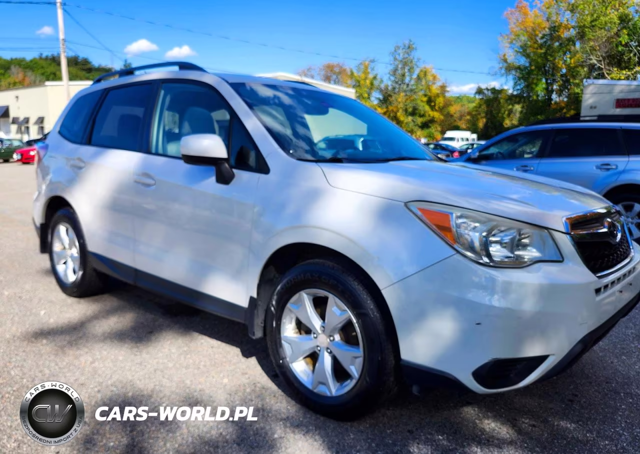 2014 Subaru Forester 2.5I Premium VIN:JF2SJAEC0EH426019 - 2