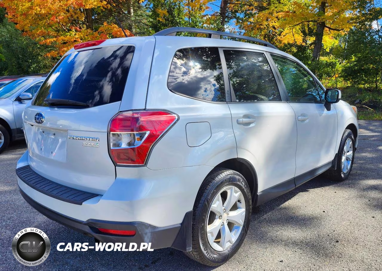 2014 Subaru Forester 2.5I Premium VIN:JF2SJAEC0EH426019 - 3