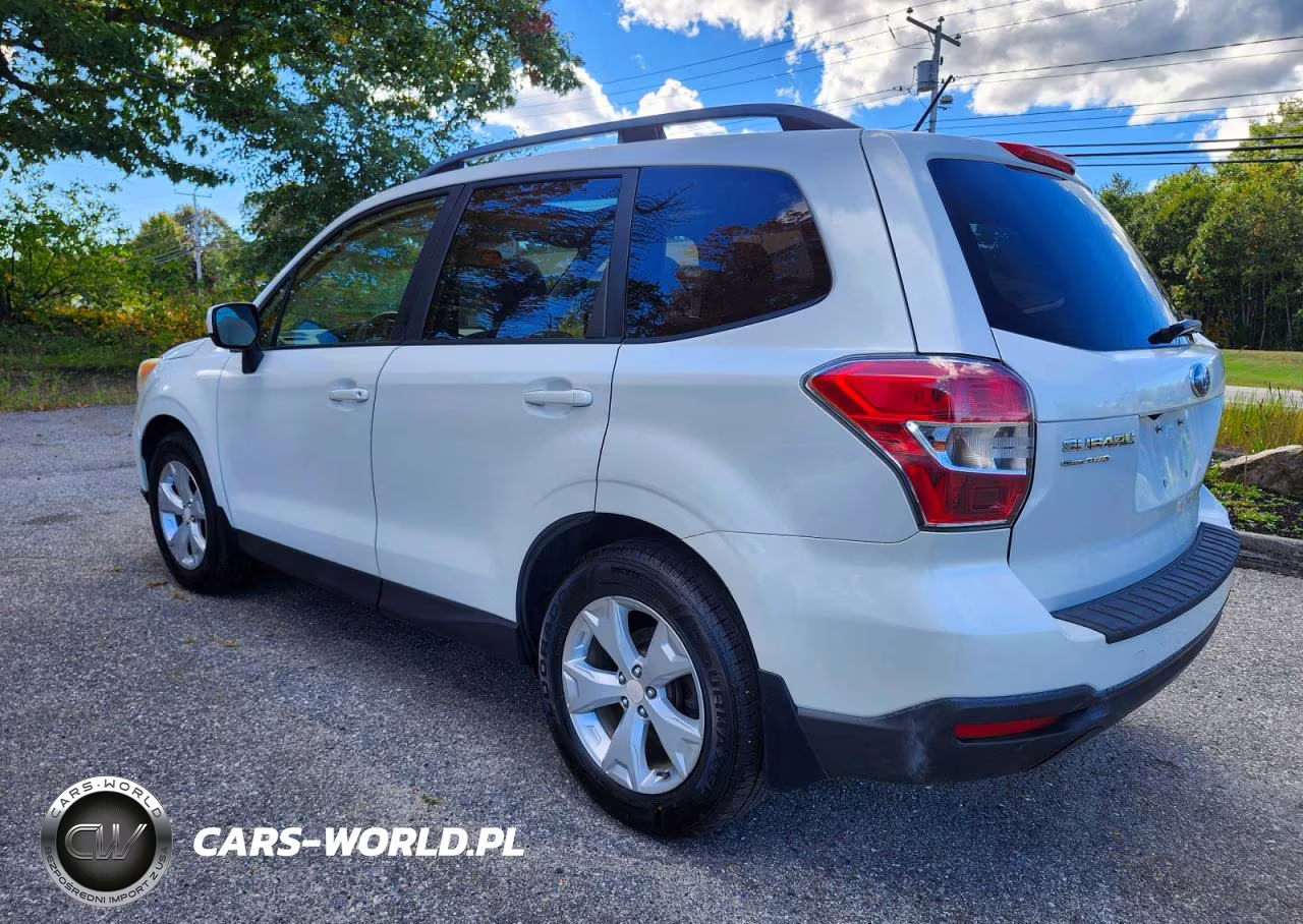 2014 Subaru Forester 2.5I Premium VIN:JF2SJAEC0EH426019 - 4