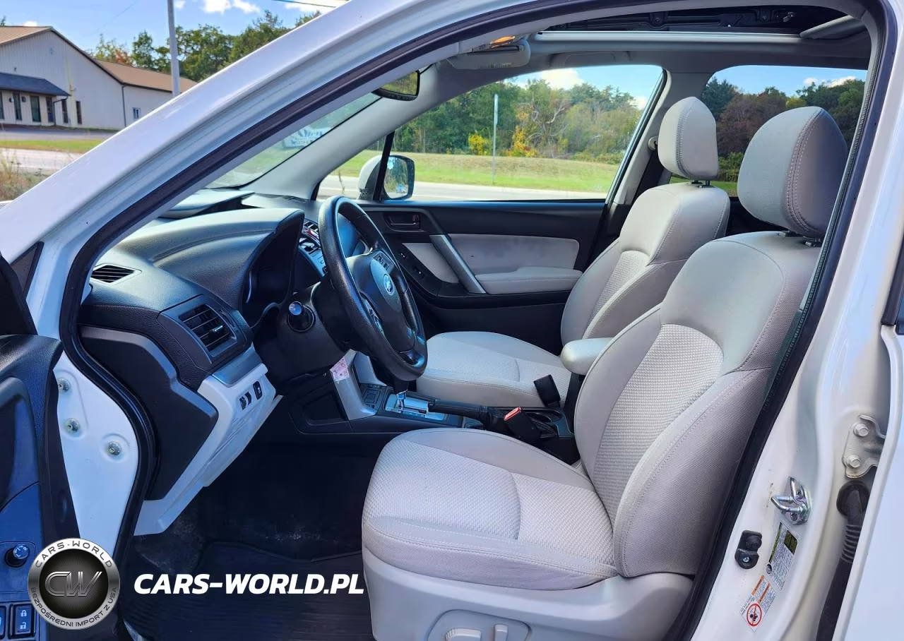 2014 Subaru Forester 2.5I Premium VIN:JF2SJAEC0EH426019 - 5