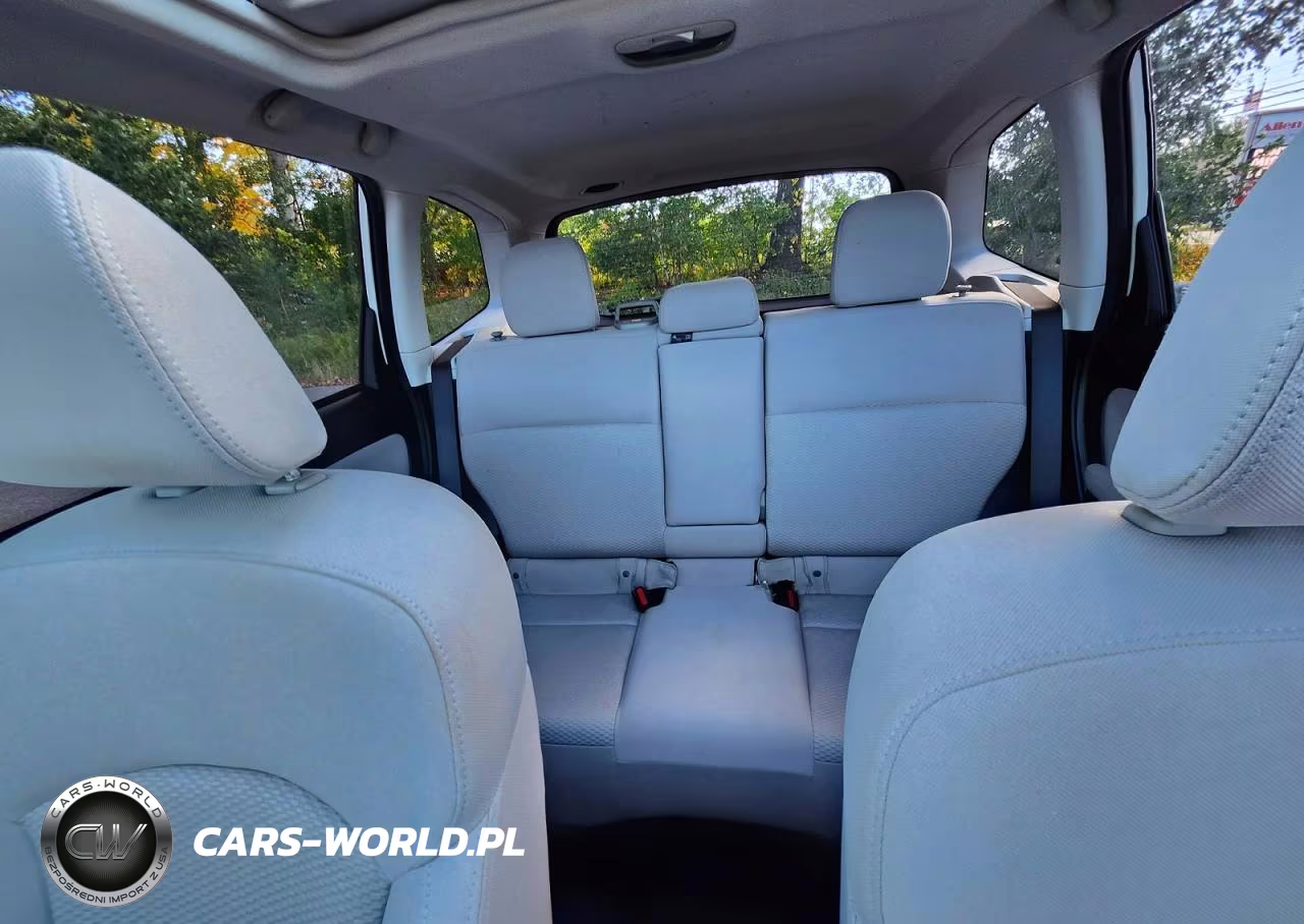 2014 Subaru Forester 2.5I Premium VIN:JF2SJAEC0EH426019 - 7
