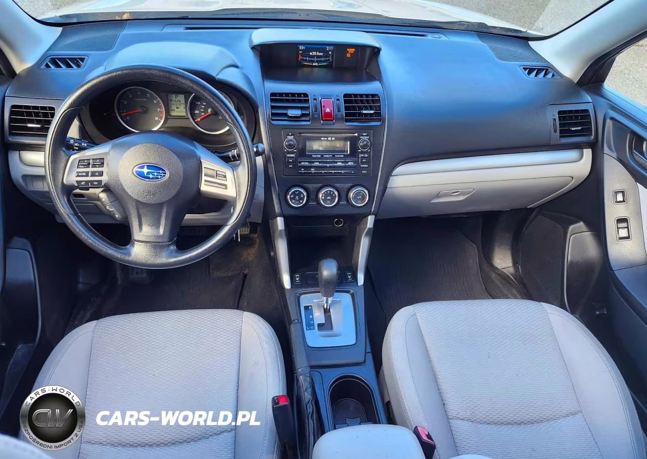 2014 Subaru Forester 2.5I Premium VIN:JF2SJAEC0EH426019 - 8