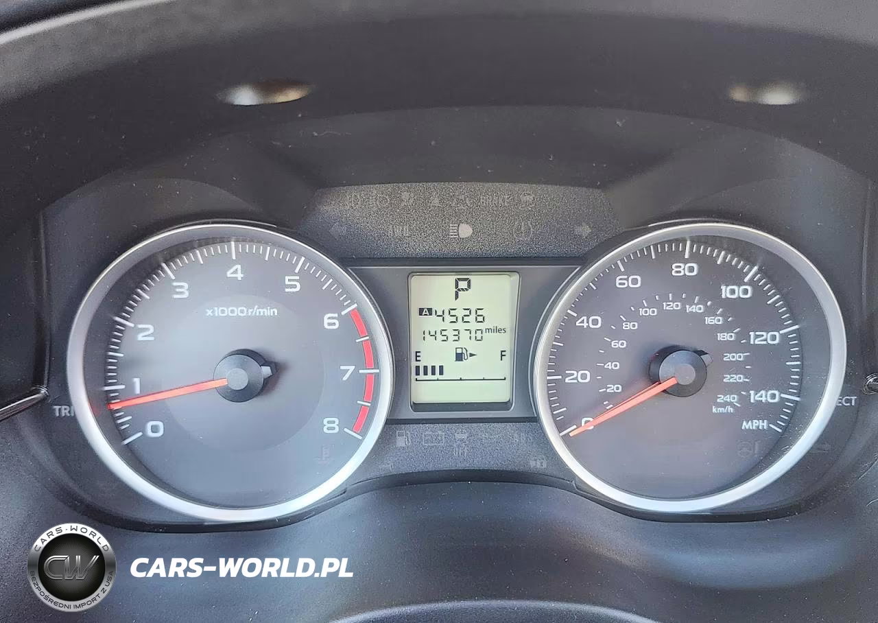2014 Subaru Forester 2.5I Premium VIN:JF2SJAEC0EH426019 - 9