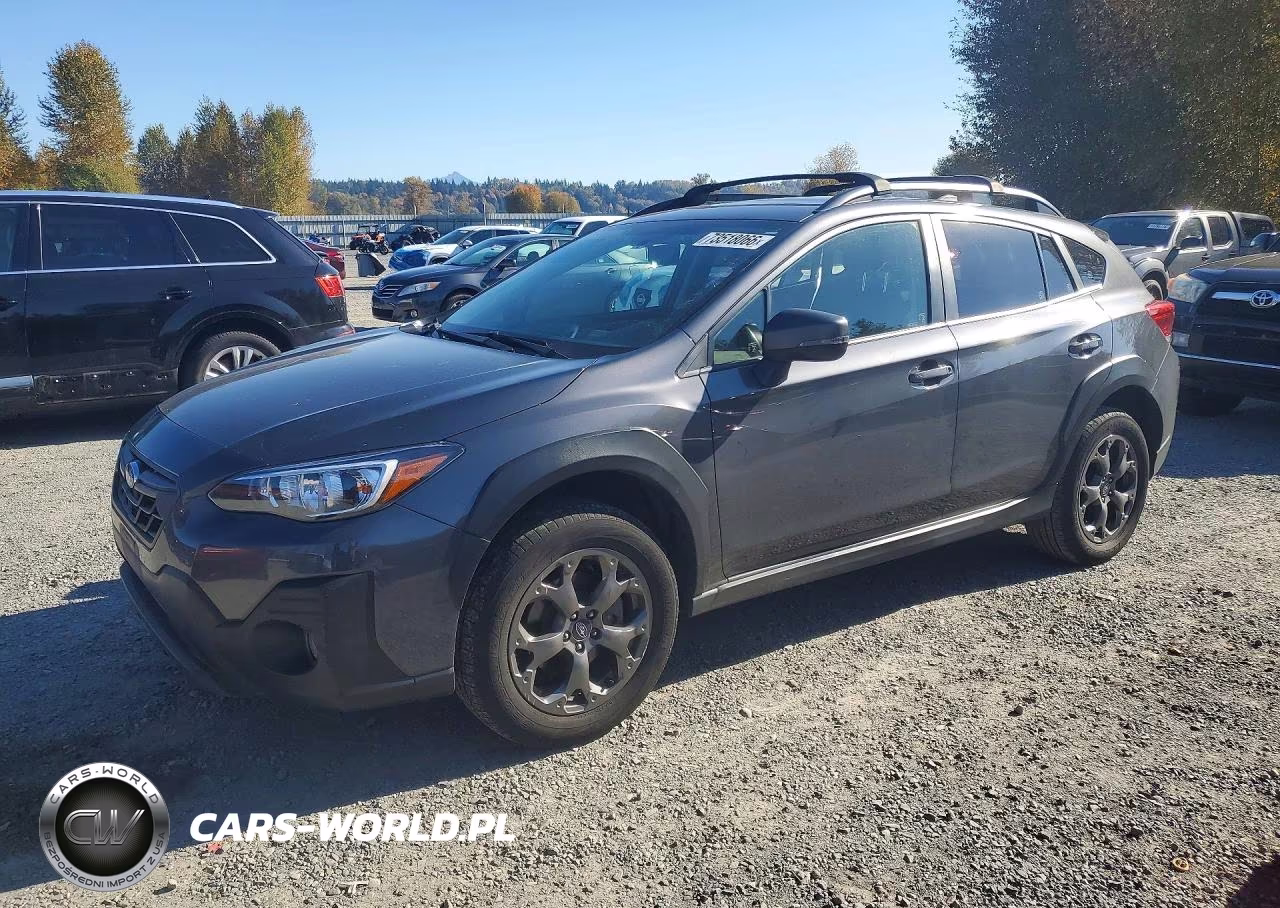 2021 Subaru Crosstrek Sport