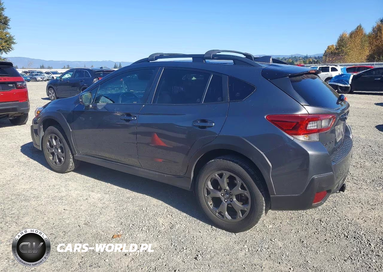 2021 Subaru Crosstrek Sport VIN:JF2GTHRC5MH308971 - 2