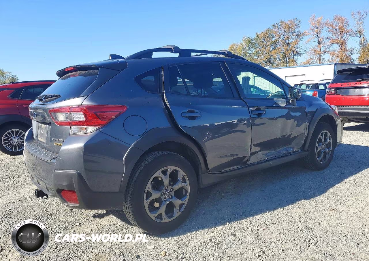 2021 Subaru Crosstrek Sport VIN:JF2GTHRC5MH308971 - 3