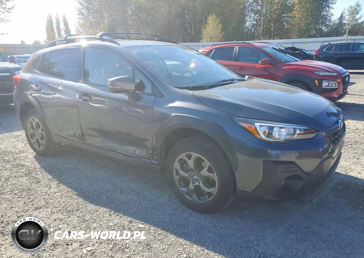 2021 Subaru Crosstrek Sport VIN:JF2GTHRC5MH308971 - 4