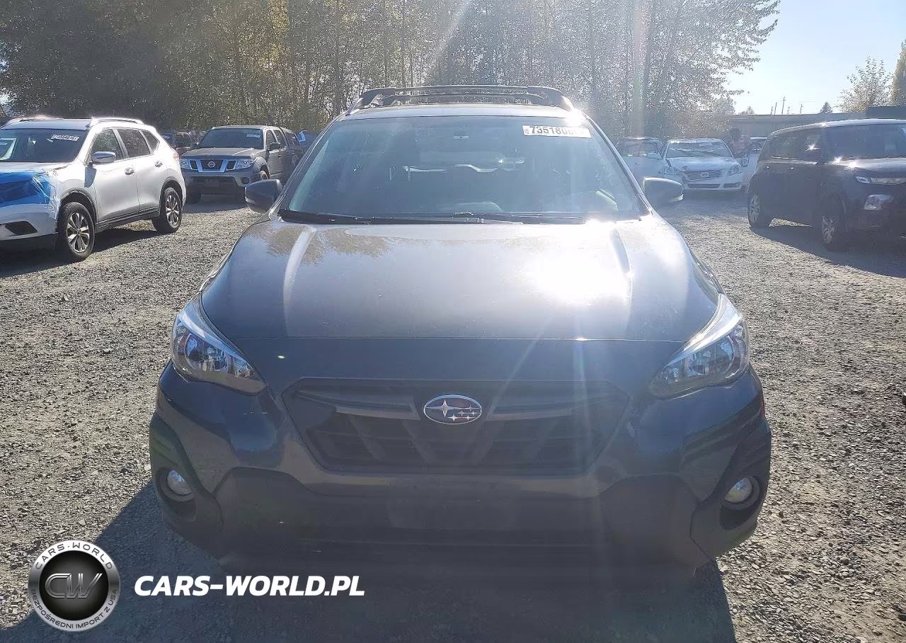 2021 Subaru Crosstrek Sport VIN:JF2GTHRC5MH308971 - 5