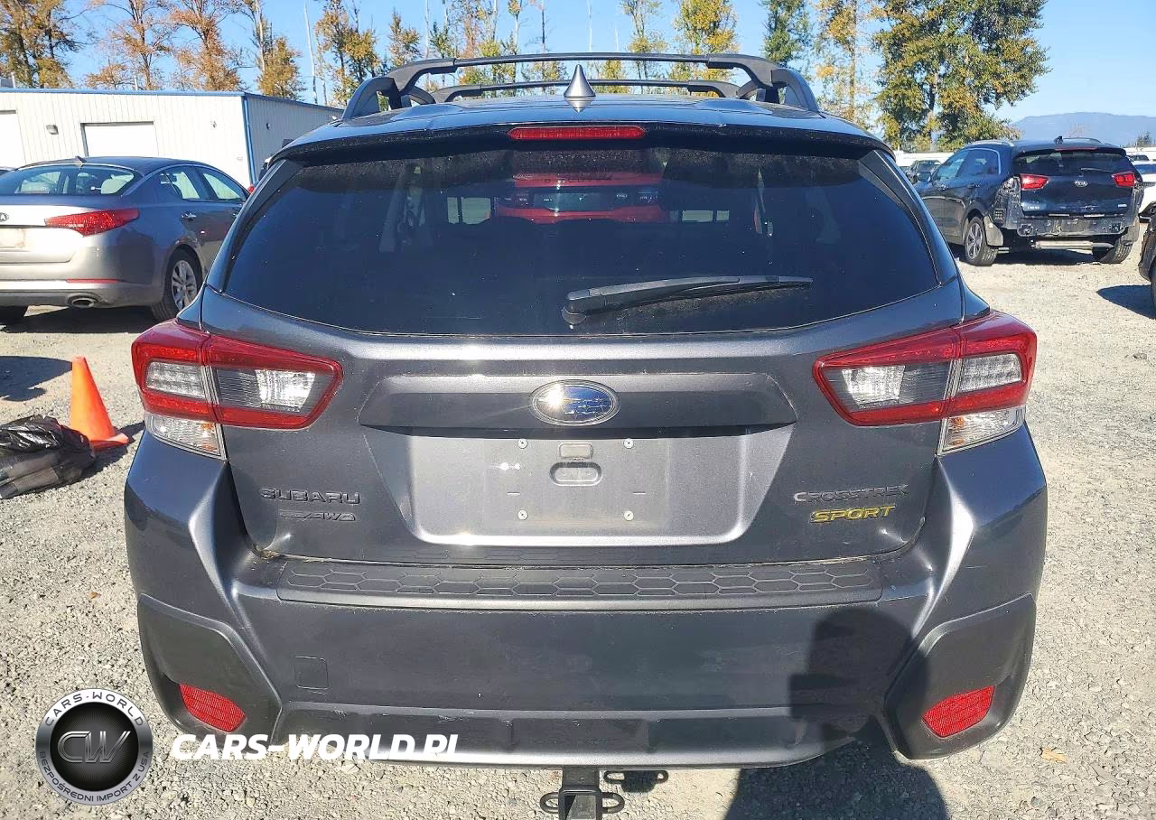 2021 Subaru Crosstrek Sport VIN:JF2GTHRC5MH308971 - 6