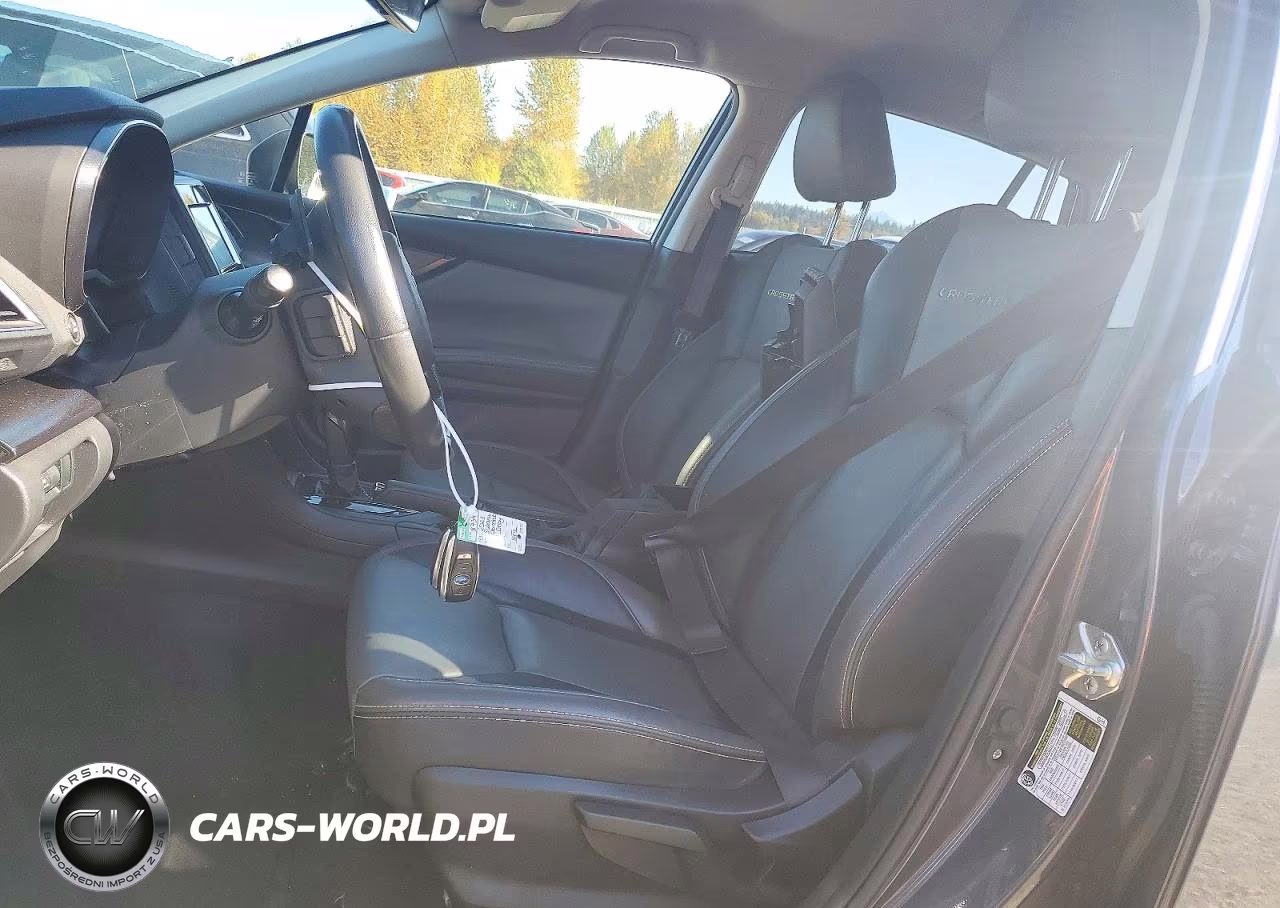 2021 Subaru Crosstrek Sport VIN:JF2GTHRC5MH308971 - 7