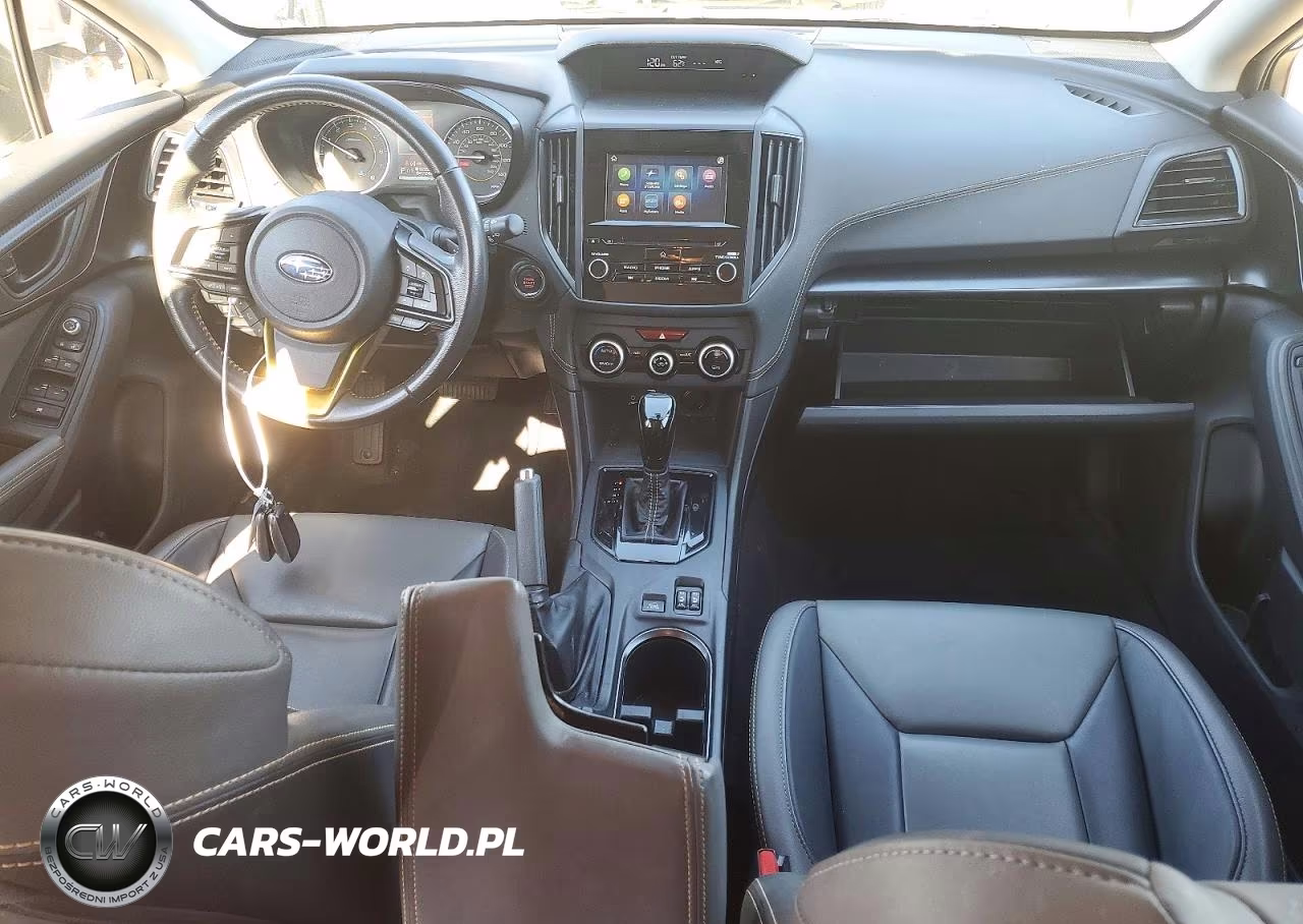 2021 Subaru Crosstrek Sport VIN:JF2GTHRC5MH308971 - 8