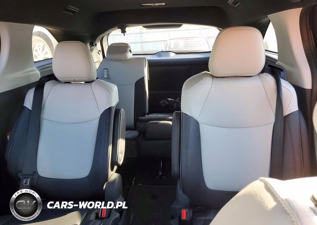 2025 Toyota Sienna Xse VIN:5TDDSKFC2SS184799 - 10