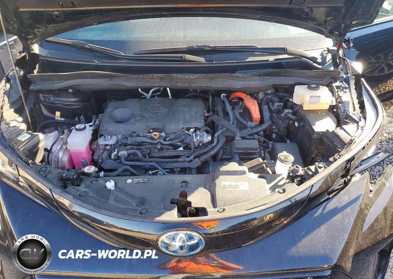 2025 Toyota Sienna Xse VIN:5TDDSKFC2SS184799 - 12