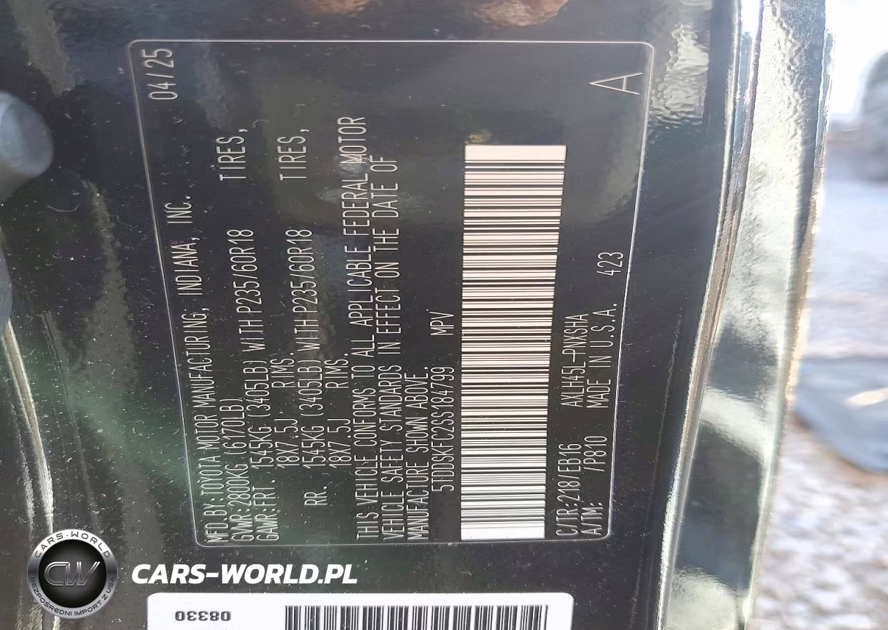 2025 Toyota Sienna Xse VIN:5TDDSKFC2SS184799 - 13