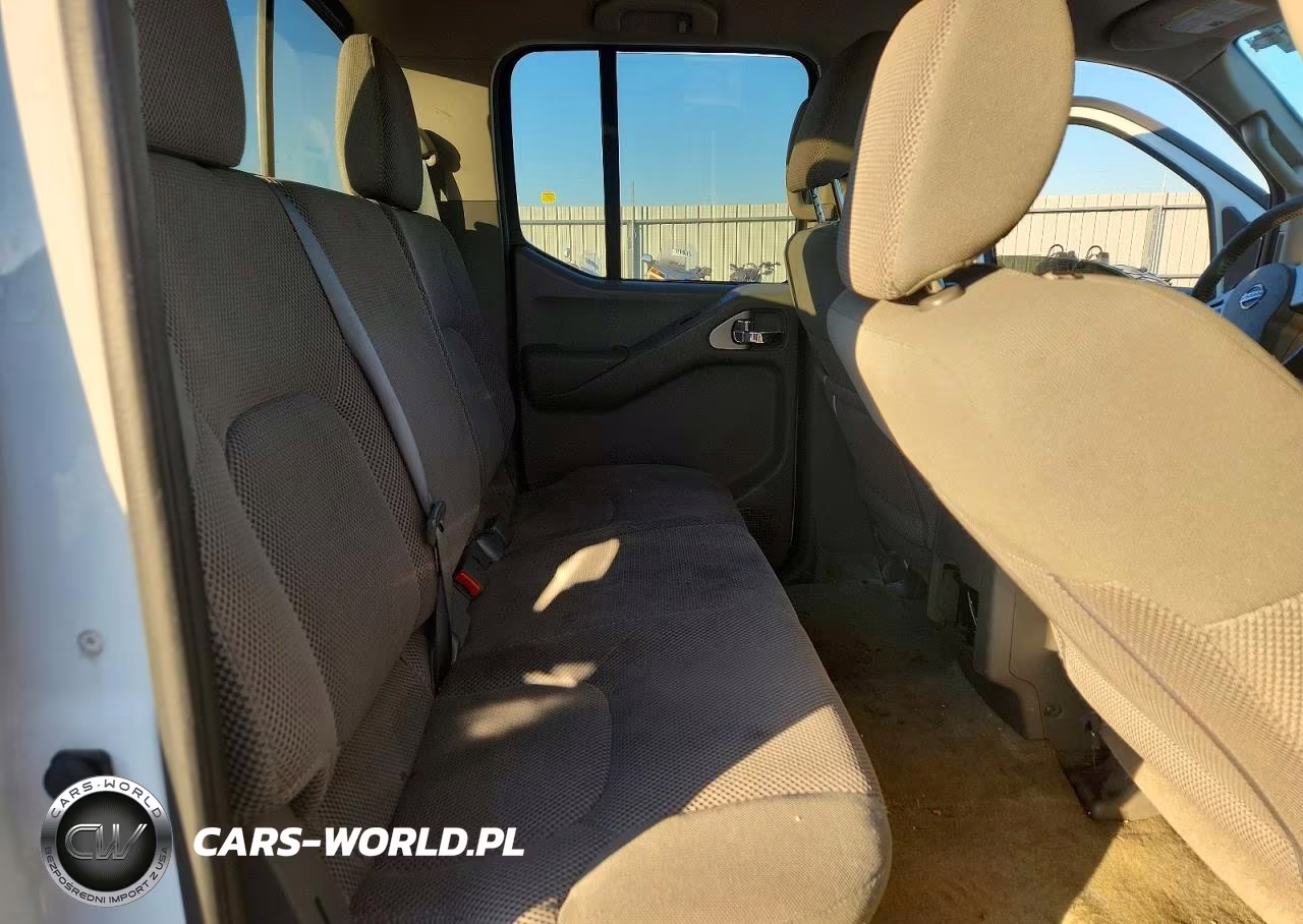 2016 Nissan Frontier Sv VIN:1N6AD0ER2GN716666 - 10